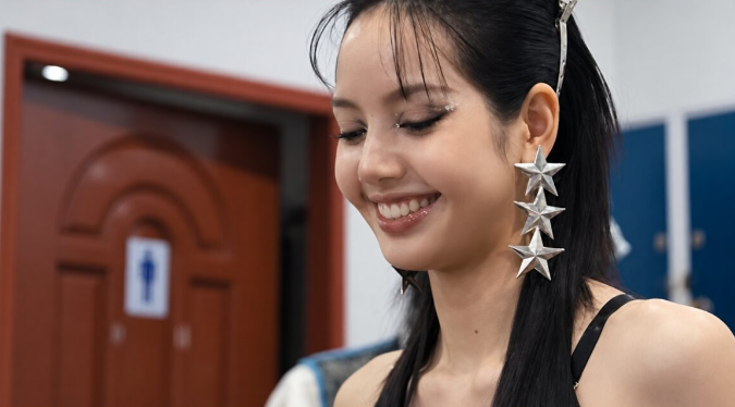 Lisa tiết lộ từng bị dọa giết trong phim tài liệu mới