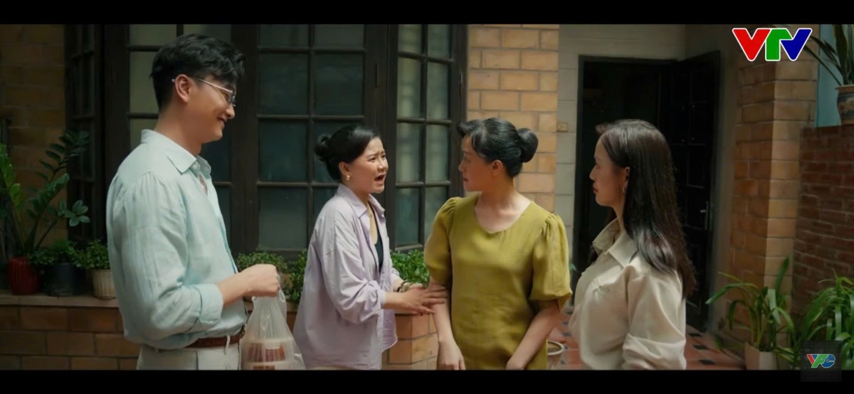 'Mùa hè năm ấy' tập 16: Tùng giở trò khiến Khánh mất điểm trước Phương