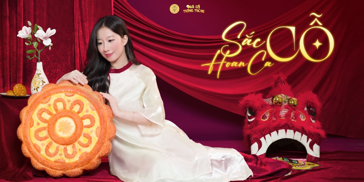 Đi tìm sắc màu đoàn viên nơi yêu thương vẹn tròn cùng 'Sắc cỗ hoan ca'