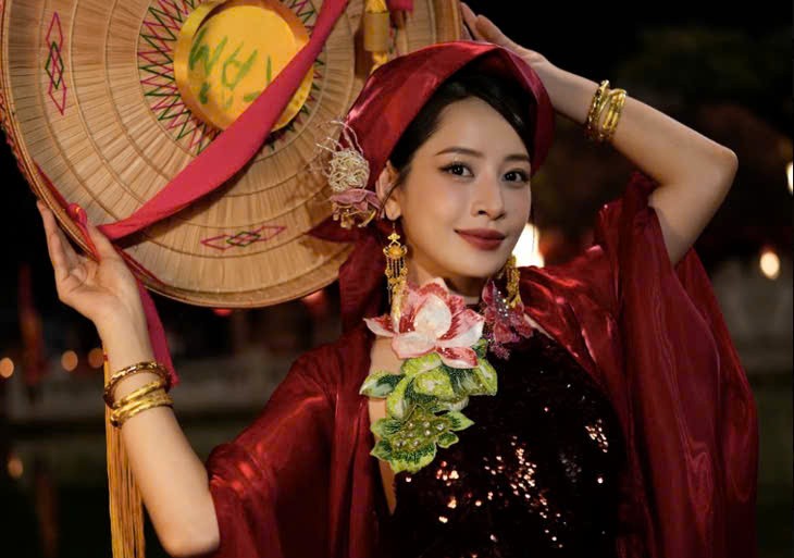 Chi Pu trở lại 'Chị chị em em' sau 7 năm, gây tò mò với vai Thị Nương