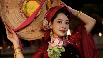 Chi Pu trở lại 'Chị chị em em' sau 7 năm, gây tò mò với vai Thị Nương