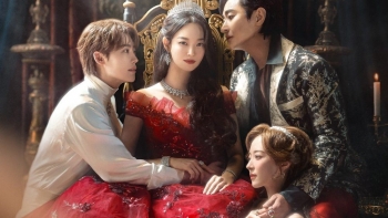 Trailer 'Hoàng Hậu Tái Hôn': Shin Mina chọn Lee Jong Suk sau khi Joo Ji Hoon ly hôn