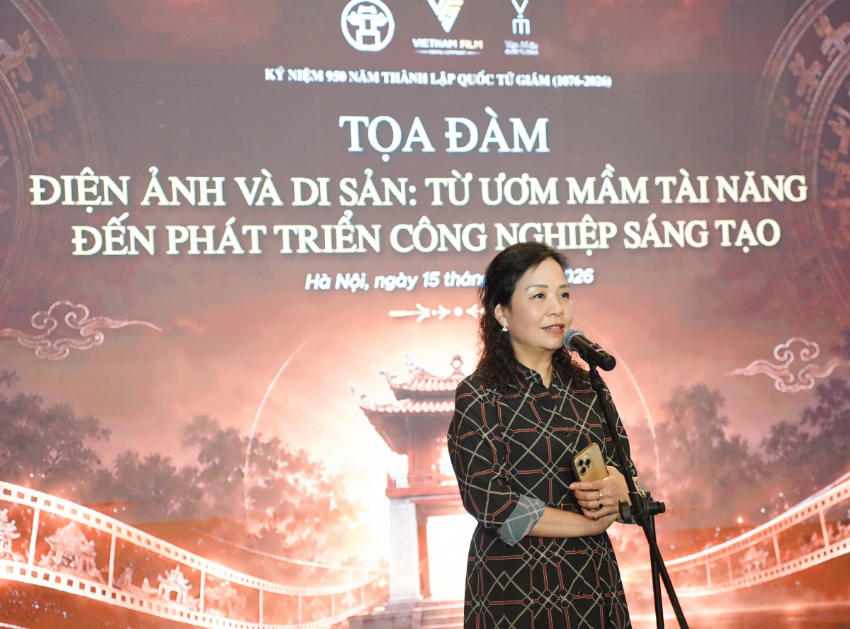 Tái hiện lịch sử với điện ảnh Việt: Giữa di sản thật và bối cảnh phục dựng