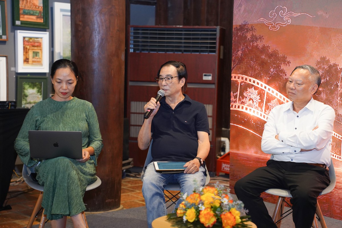 Tái hiện lịch sử với điện ảnh Việt: Giữa di sản thật và bối cảnh phục dựng