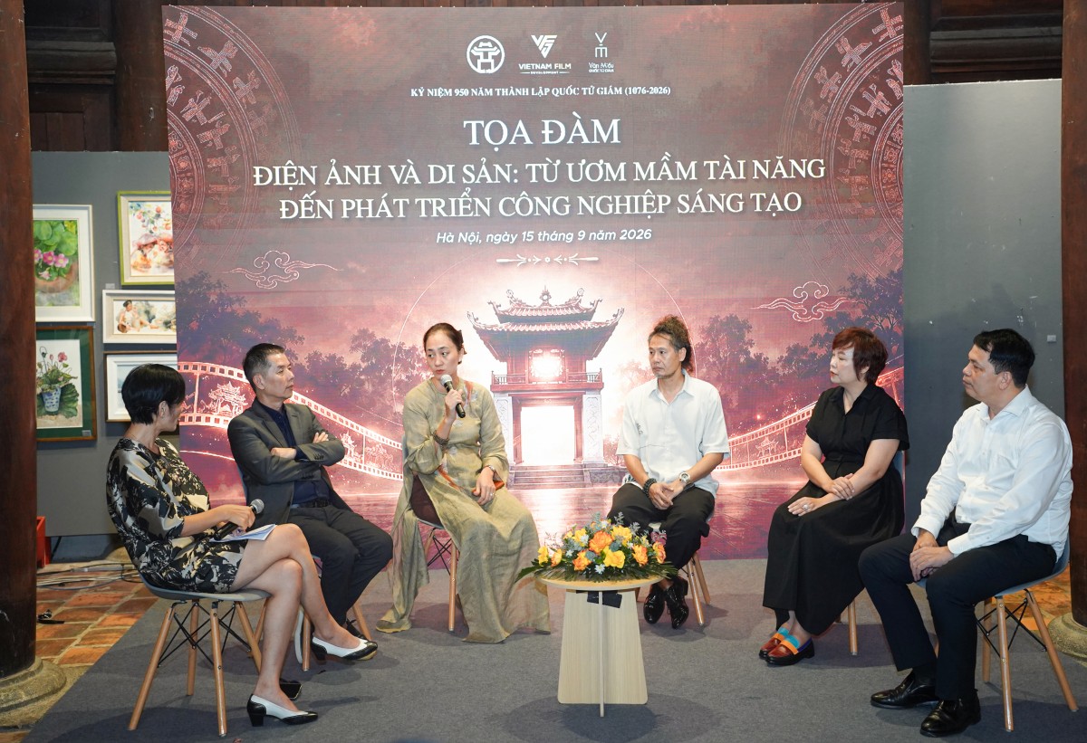 Tái hiện lịch sử với điện ảnh Việt: Giữa di sản thật và bối cảnh phục dựng