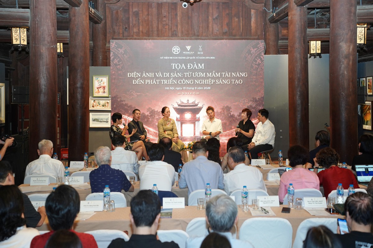 Tái hiện lịch sử với điện ảnh Việt: Giữa di sản thật và bối cảnh phục dựng