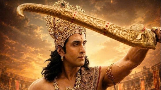 Bom tấn 500 triệu USD của Ấn Độ, 'Sử thi Ramayana' ấn định ngày đổ bộ rạp Việt