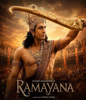 Bom tấn 500 triệu USD của Ấn Độ, 'Sử thi Ramayana' ấn định ngày đổ bộ rạp Việt