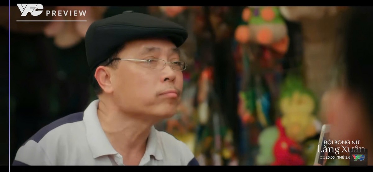 'Đội bóng nữ làng Xuân' tập 5: Đào bị đẩy vào bê bối vì lời vu oan