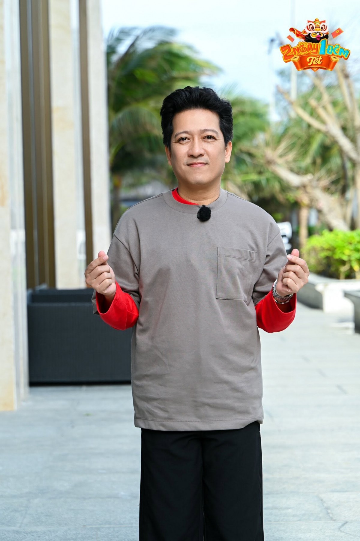 Trường Giang tạm vắng mặt tại ‘2 ngày 1 đêm’ sau loạt tranh luận