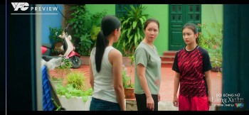 'Đội bóng nữ làng Xuân' tập 5: Đào bị đẩy vào bê bối vì lời vu oan