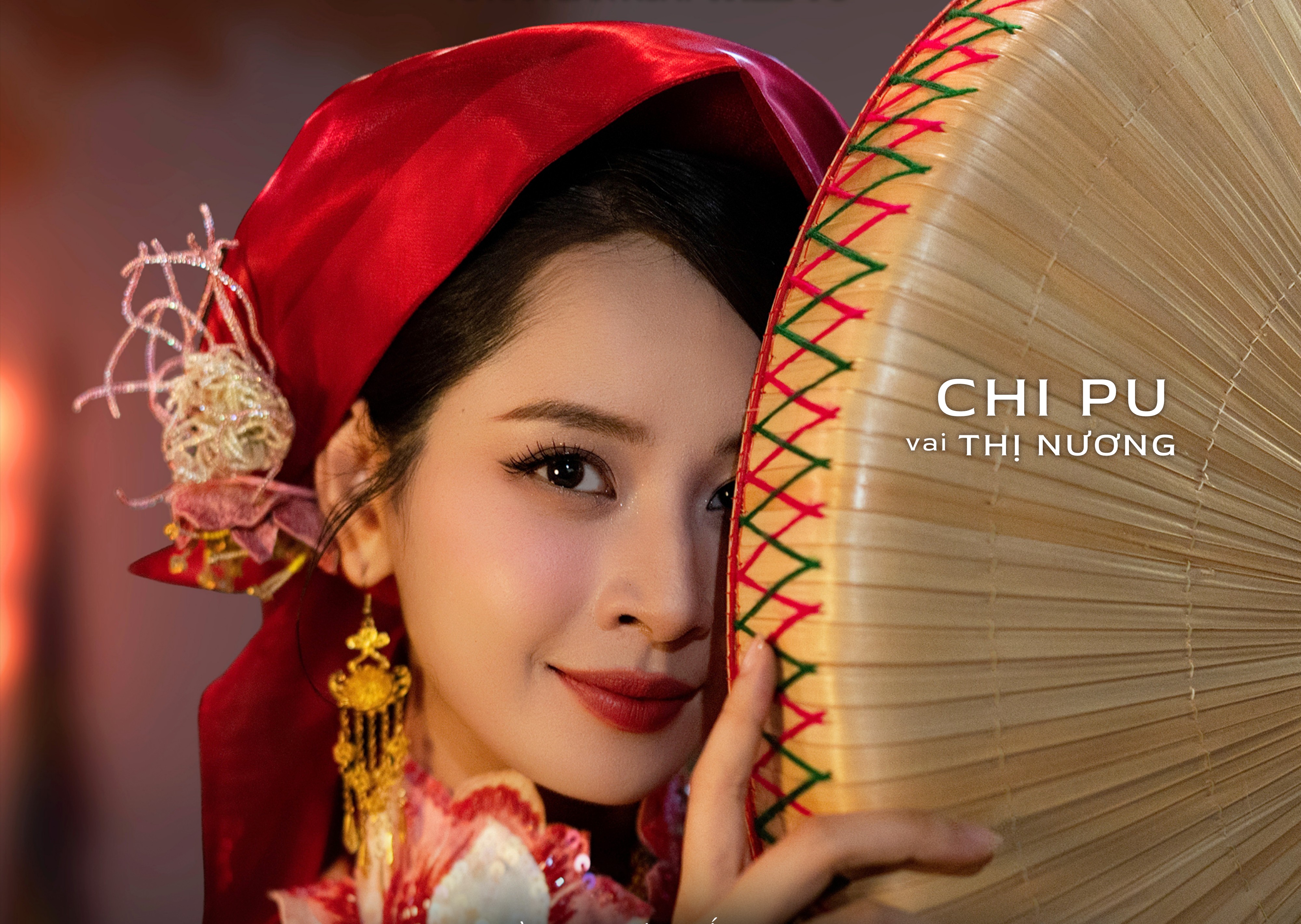 Chi Pu vào vai liền chị hát quan họ trong phim điện ảnh 'Chị chị em em 3'