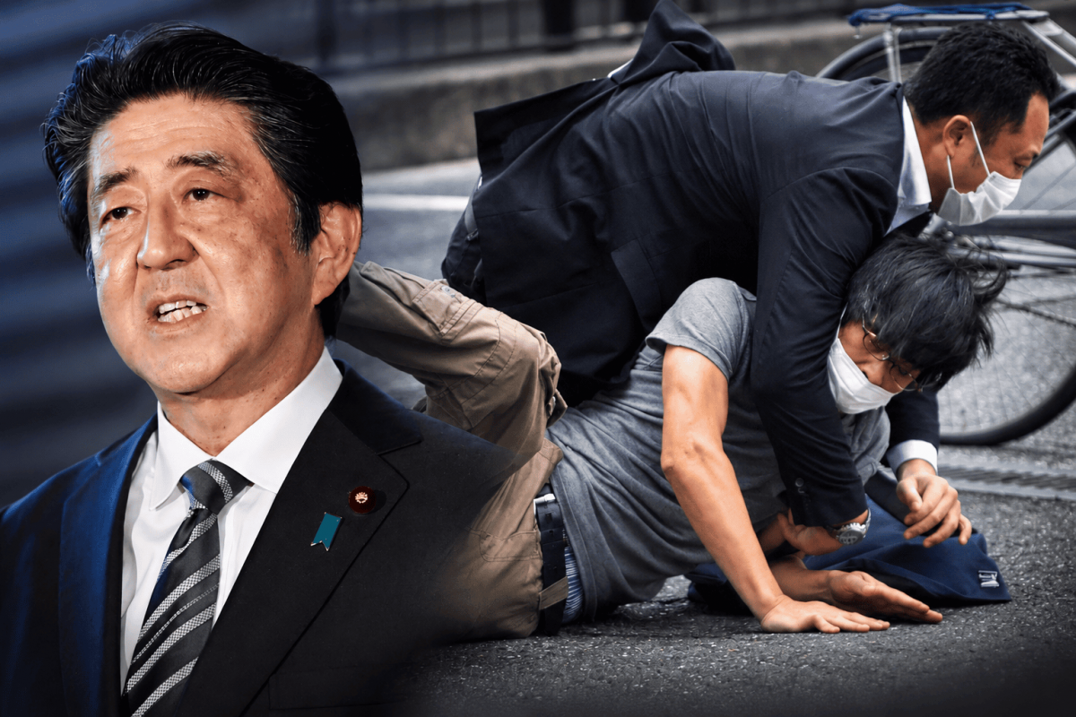 Phim Nhật lấy cảm hứng từ vụ ám sát Shinzo Abe bị hủy bỏ