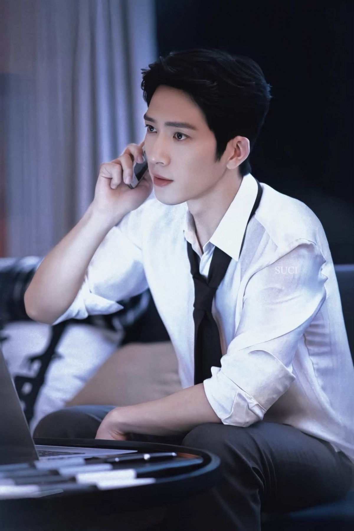 Sau ‘Đầu xuân tươi sáng’, quan điểm của Tỉnh Bách Nhiên về 'phim giả tình thật' được nhắc lại