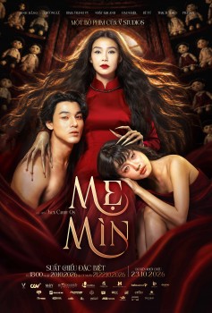 Rợn người với lời chúc 'sống tốt' của 'Mẹ Mìn' Minh Hằng