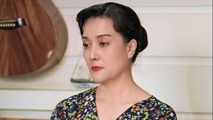 Nghệ sĩ Vân Dung gây tranh luận với vai người mẹ trong ‘Mùa hè năm ấy’