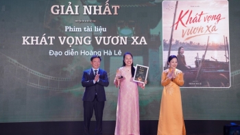 Điện ảnh đi tìm hình hài của 'hiền tài hôm nay'