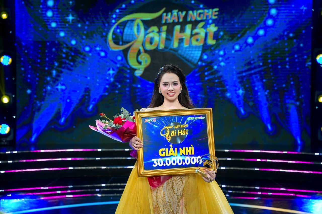 Mộc Anh đăng quang 'Hãy nghe tôi hát 2026' bằng màn lột xác ngoạn mục với 'Kiếp tằm'
