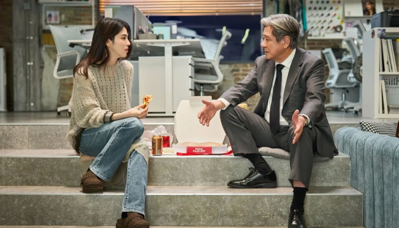 'The Intern' bản Hàn chấm dứt chuỗi ngày thống trị phòng vé của 'The Odyssey'