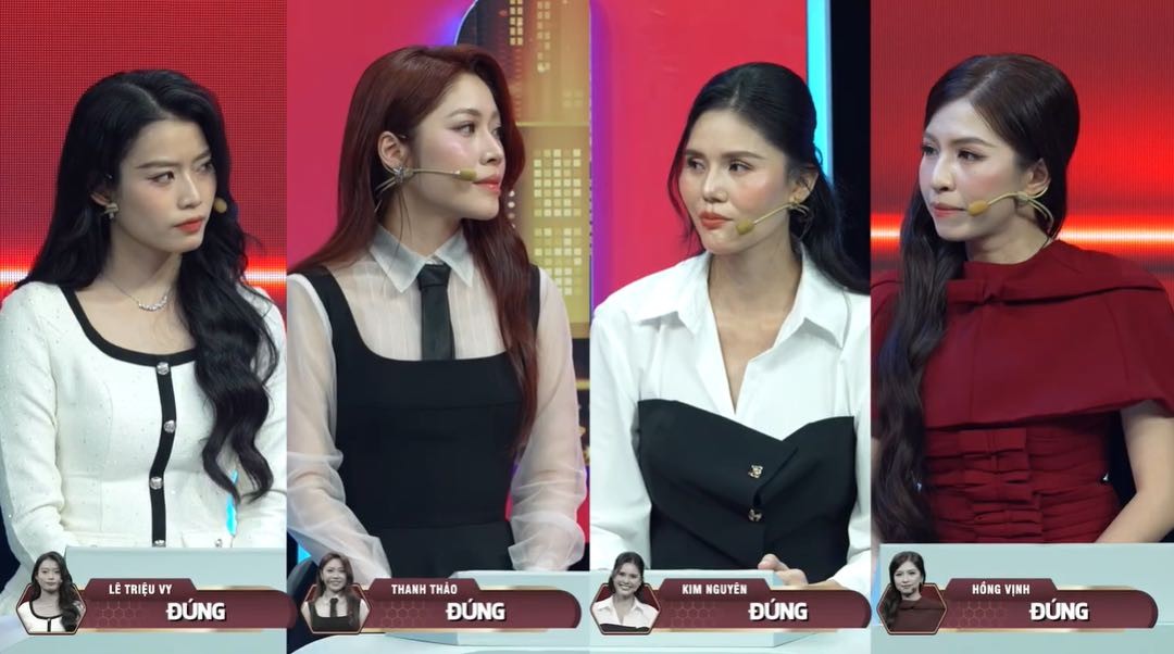 'Vận may gọi tên ai?': 'Hoa hậu đại dương Việt Nam 2025' được MC Đại Nghĩa dành lời khen vì tiếp tục học tập sau đăng quang