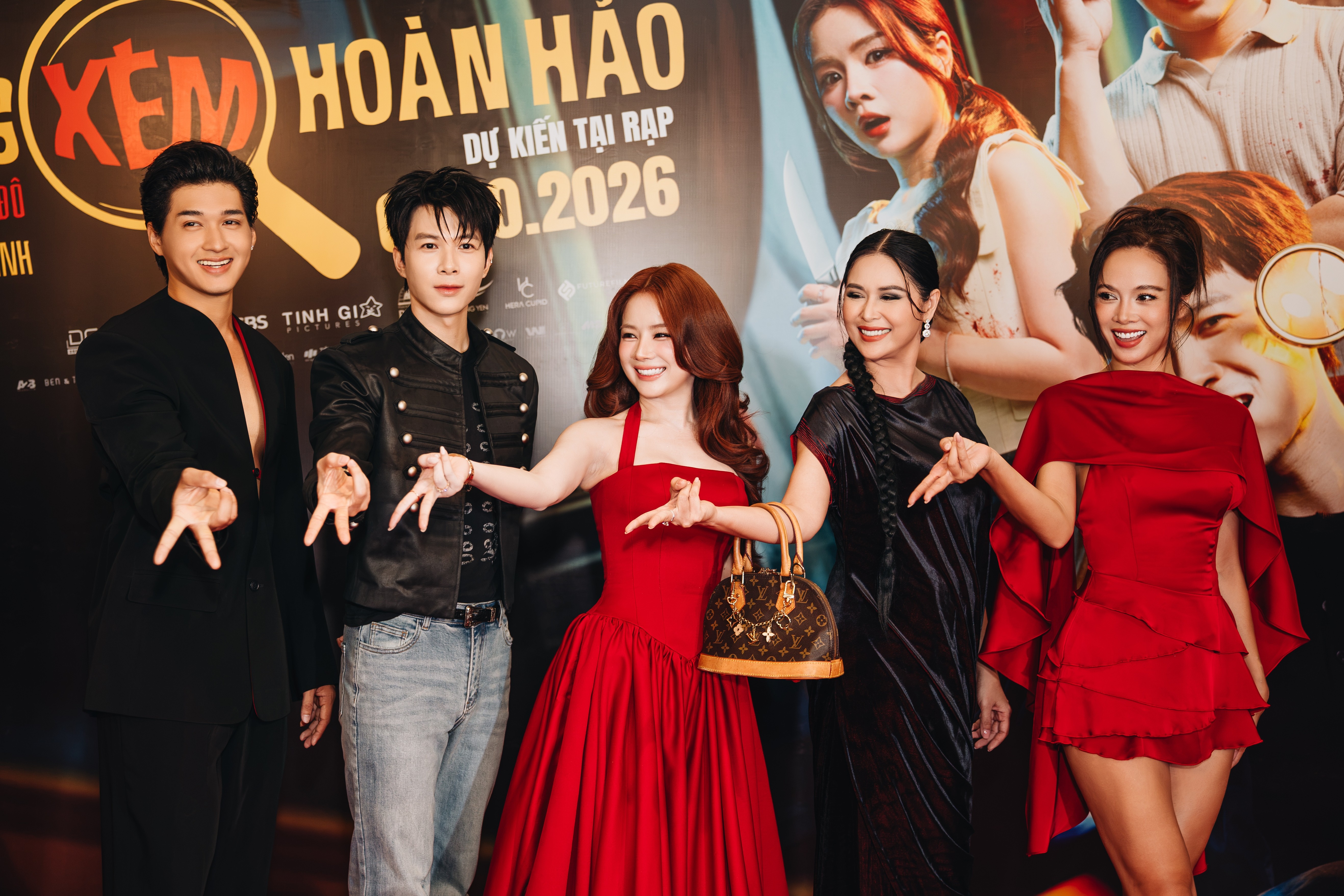 'Án mạng xém hoàn hảo': Ma Ran Đô không ngại cảnh nude, Anh Tú Atus dù chấn thương vẫn tự thực hiện cảnh hành động