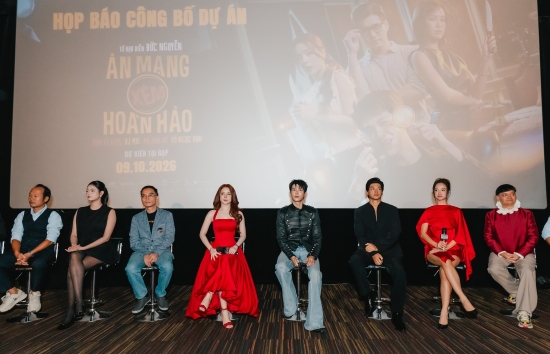 'Án mạng xém hoàn hảo': Ma Ran Đô không ngại cảnh nude, Anh Tú Atus dù chấn thương vẫn tự thực hiện cảnh hành động