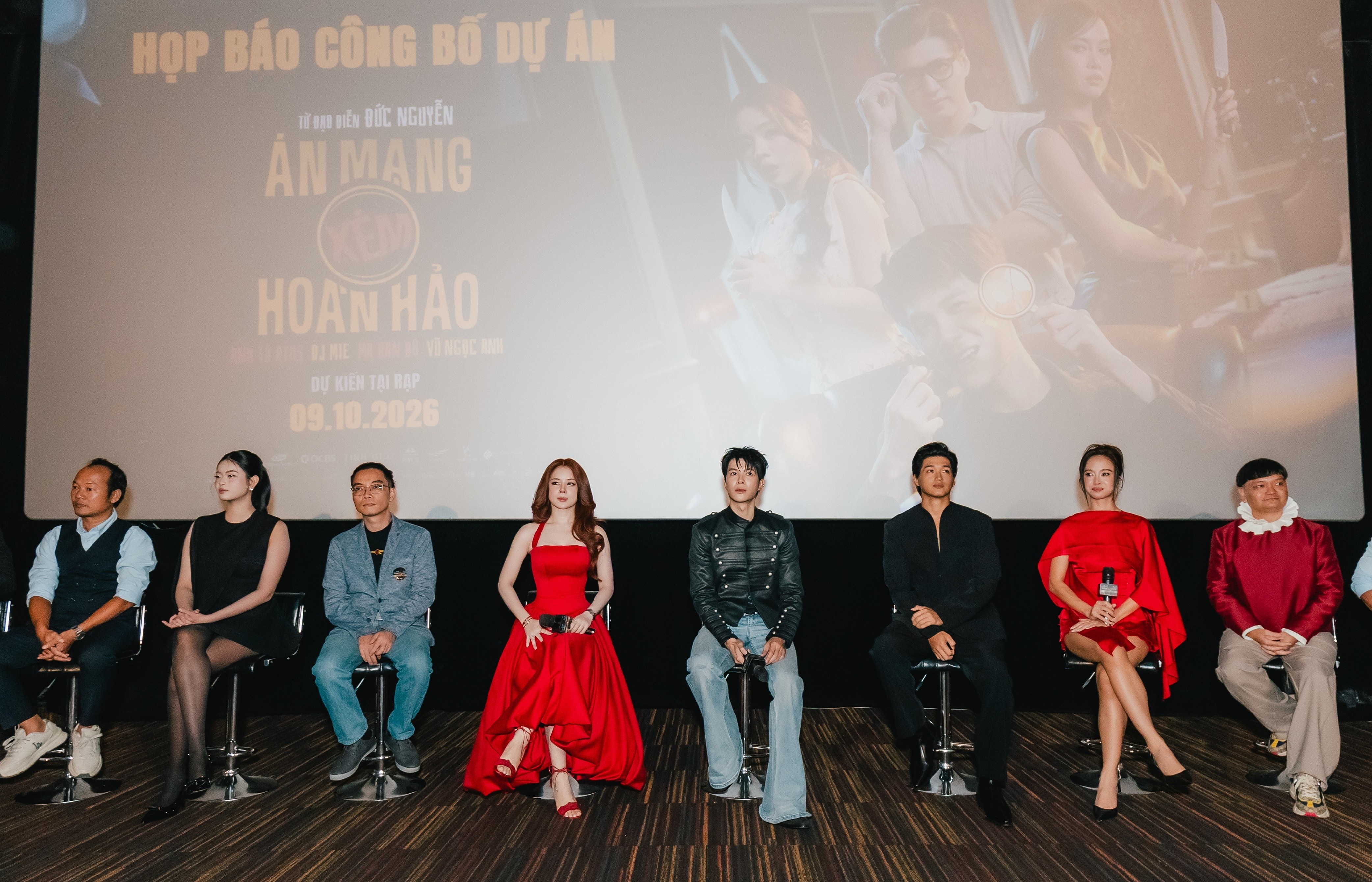 'Án mạng xém hoàn hảo': Ma Ran Đô không ngại cảnh nude, Anh Tú Atus dù chấn thương vẫn tự thực hiện cảnh hành động