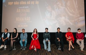 'Án mạng xém hoàn hảo': Ma Ran Đô không ngại cảnh nude, Anh Tú Atus dù chấn thương vẫn tự thực hiện cảnh hành động