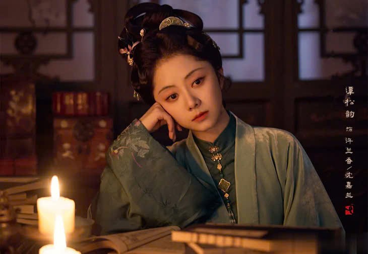 'Lan Hương Như Cố' áp sát kỷ lục 'Trục Ngọc' trên Tencent Video