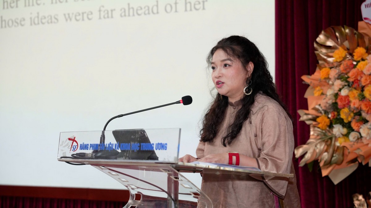 Khai mạc Liên hoan phim Tài liệu Châu Âu – Việt Nam lần thứ 16: Khi điện ảnh trở thành nhịp cầu văn hóa