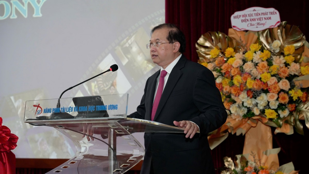 Khai mạc Liên hoan phim Tài liệu Châu Âu – Việt Nam lần thứ 16: Khi điện ảnh trở thành nhịp cầu văn hóa