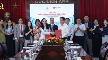 Cục Điện ảnh và Đại học Văn Lang hợp tác đào tạo nhân lực cho điện ảnh Việt Nam