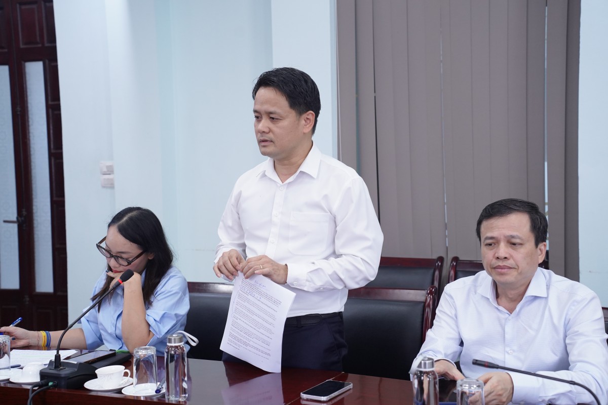 Cục Điện ảnh và Đại học Văn Lang hợp tác đào tạo nhân lực cho điện ảnh Việt Nam