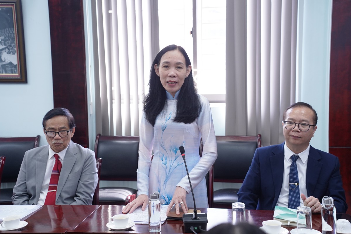 Cục Điện ảnh và Đại học Văn Lang hợp tác đào tạo nhân lực cho điện ảnh Việt Nam