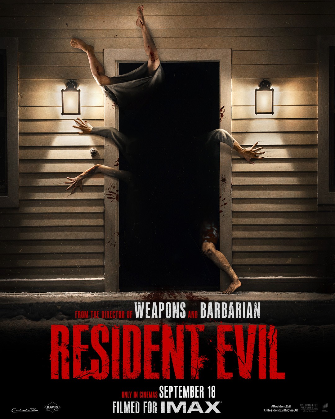 'Resident Evil': Khi thương hiệu kinh dị tìm lại đúng tinh thần trò chơi