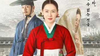 'The Scandal' của Son Ye Jin gây chấn động với cảnh nóng
