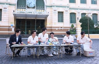 Trở lại với '2 ngày 1 đêm', Võ Tấn Phát, Song Luân, Hữu Đằng gây tò mò với vai trò mới
