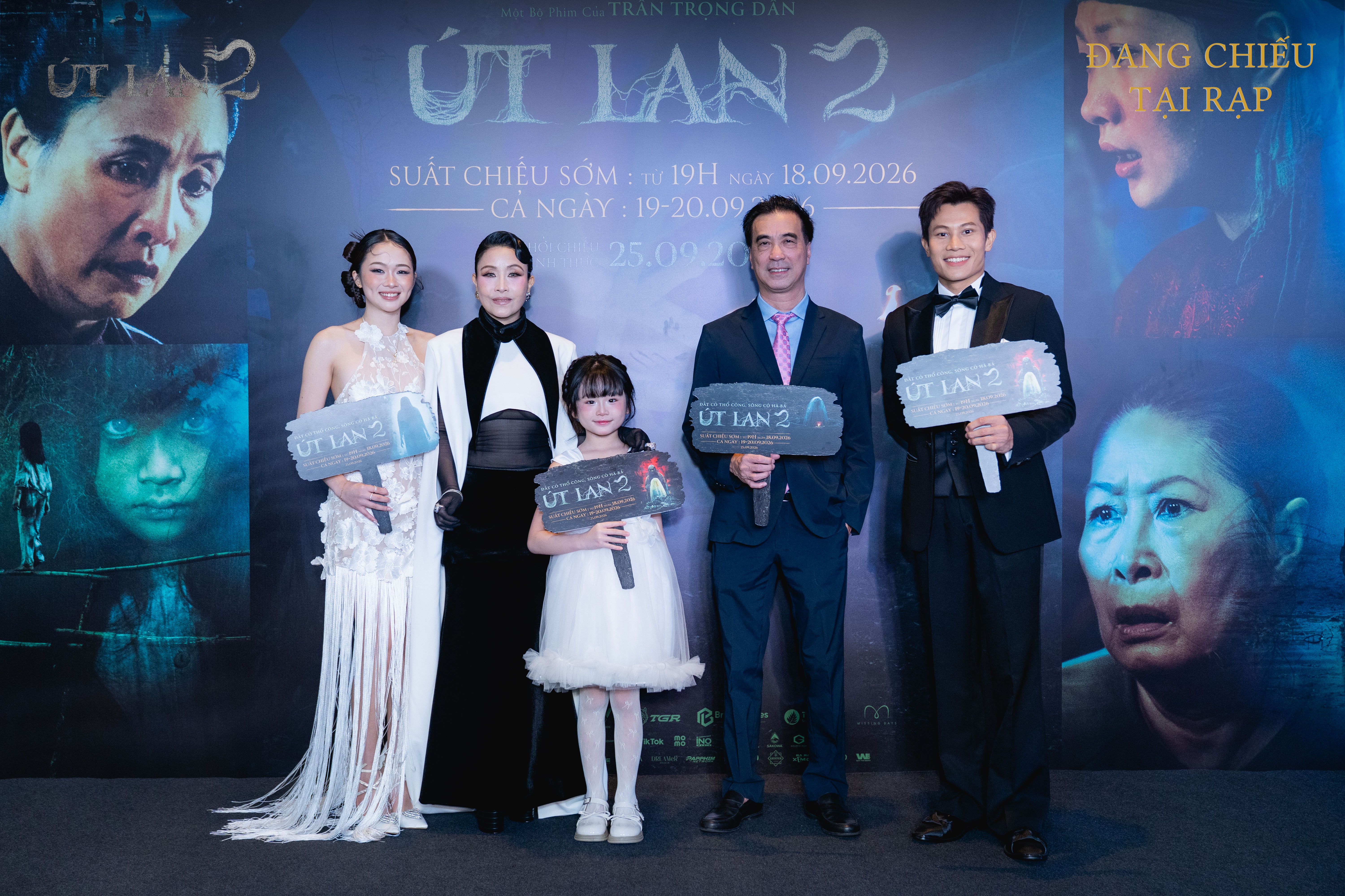 Đạo diễn Trần Trọng Dần: Muốn đưa truyền thuyết Hà Bá, rắn hai đầu và các nghi thức dân gian vùng sông nước vào 'Út Lan 2'