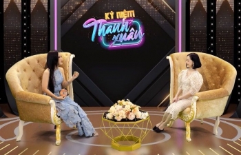 Ca sĩ Phan Như Thùy: Từ chiếc album 'vỡ mộng' năm 7 tuổi đến quyết định đập bỏ kỹ thuật để học lại thanh nhạc