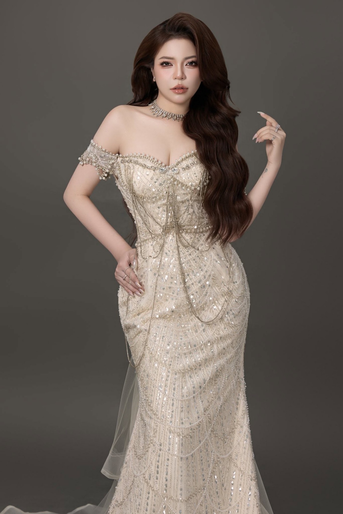 Huỳnh Kim Liên tỏa sáng tại Đức với danh hiệu 'Hoa hậu doanh nhân toàn cầu tại Châu Âu'