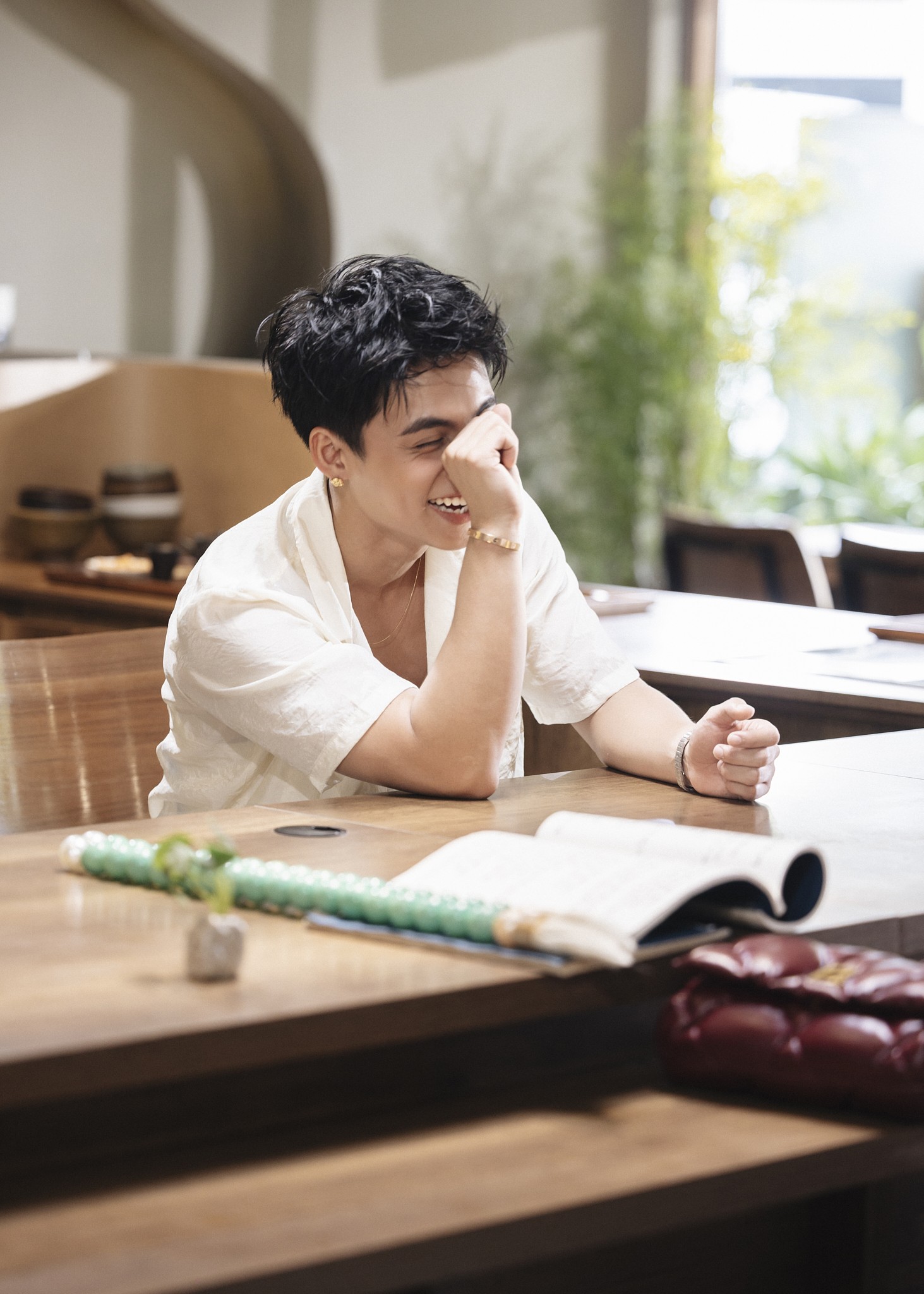 Mảng miếng của Chi Pu khiến Mono ngỡ ngàng: Muốn được giọng hát của Văn Mai Hương