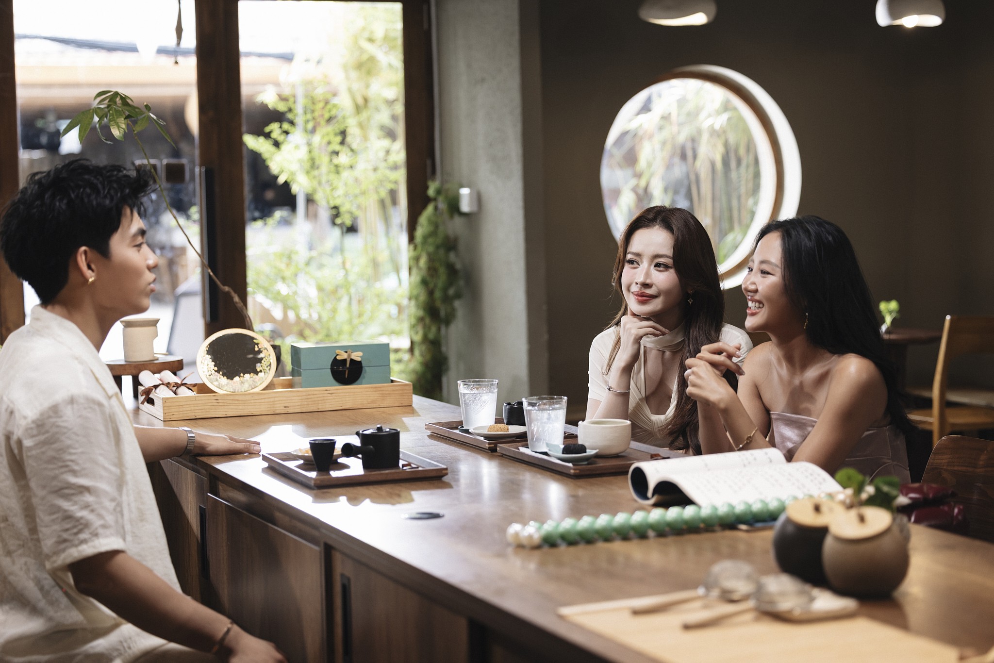 Mảng miếng của Chi Pu khiến Mono ngỡ ngàng: Muốn được giọng hát của Văn Mai Hương
