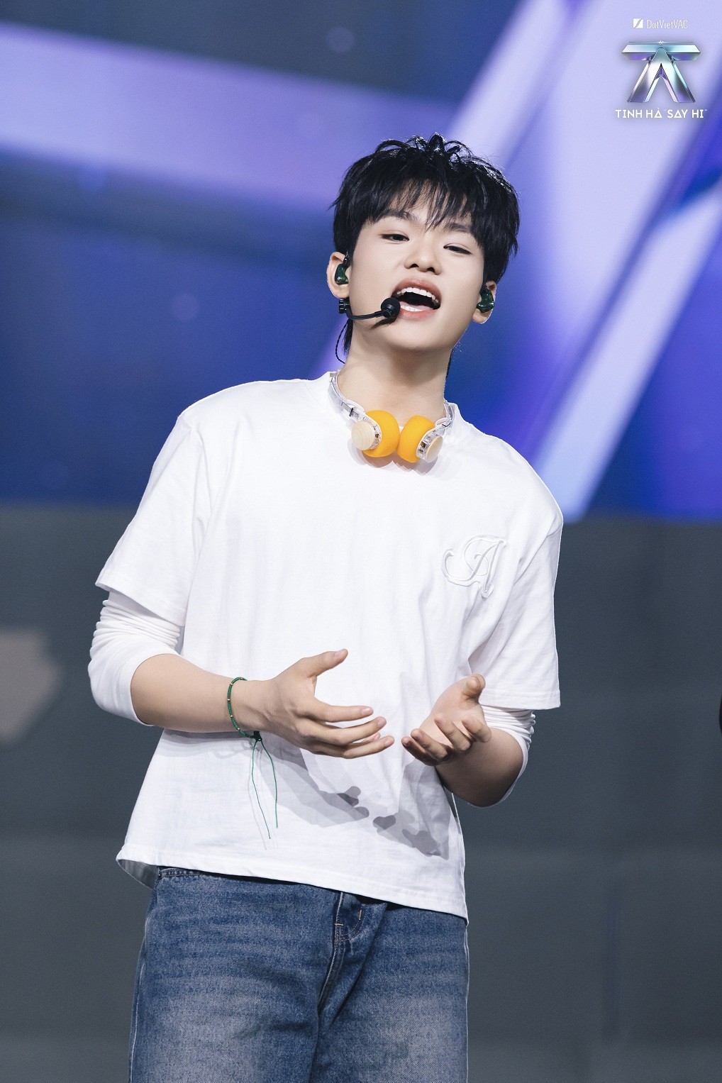 Livestage 5 'Tinh hà 'Say Hi': 8 Anh trai kể câu chuyện gì?