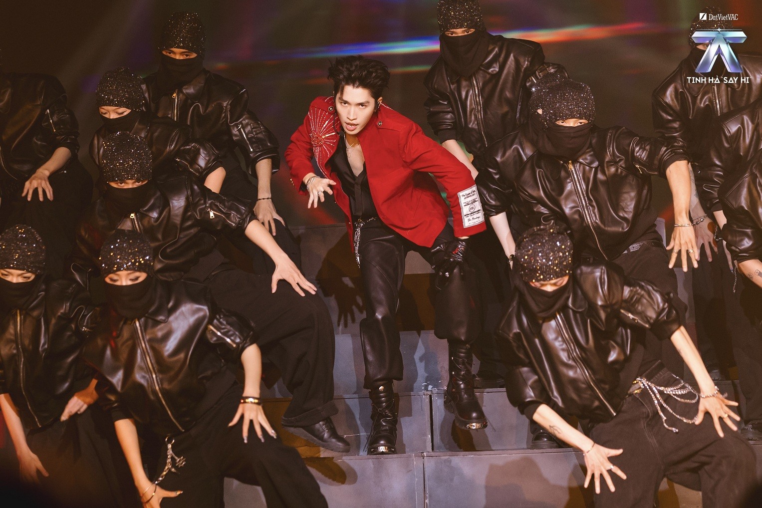 Livestage 5 'Tinh hà 'Say Hi': 8 Anh trai kể câu chuyện gì?