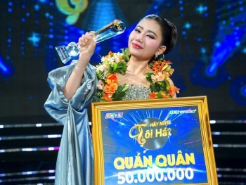 Quán quân 'Hãy nghe tôi hát 2026' Mộc Anh đặt ranh giới rõ ràng trước những lời mời gọi sau đăng quang