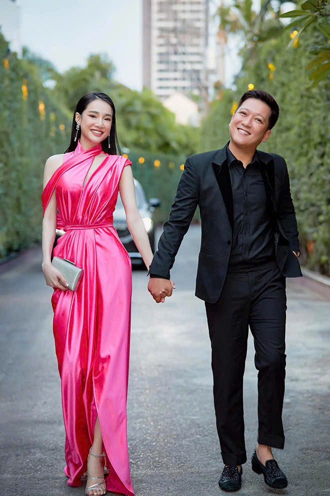 Nhã Phương lên tiếng giữa ồn ào Trường Giang