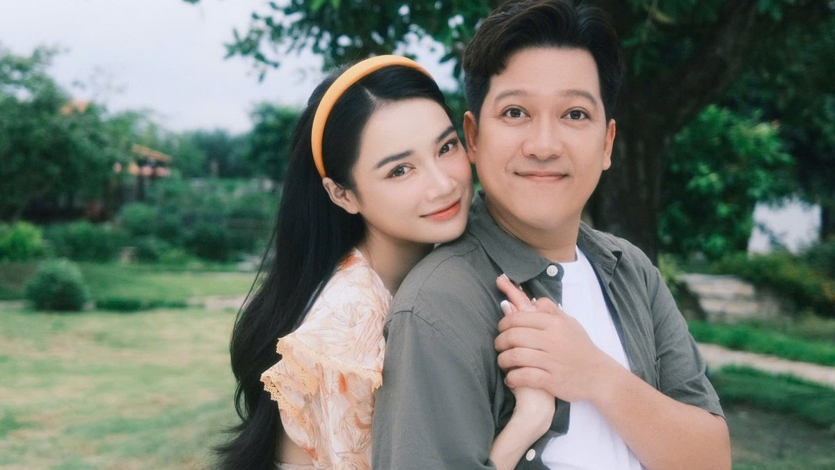 Nhã Phương lên tiếng giữa ồn ào Trường Giang