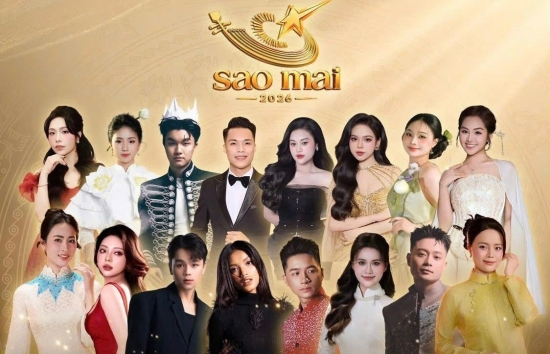 Sao Mai 2026 thay đổi format, lộ diện Top 16, thí sinh được thử sức qua các chủ đề đa dạng