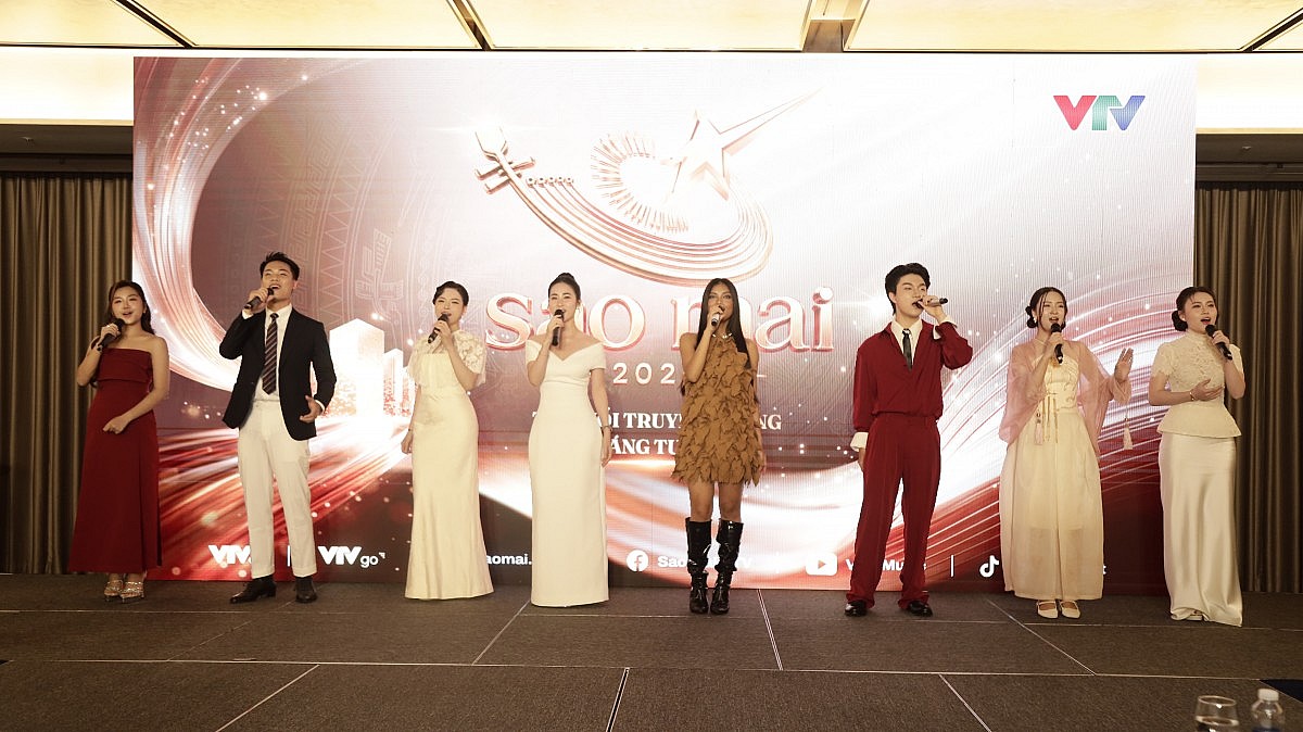 Sao Mai 2026 thay đổi format, lộ diện Top 16, thí sinh được thử sức qua các chủ đề đa dạng