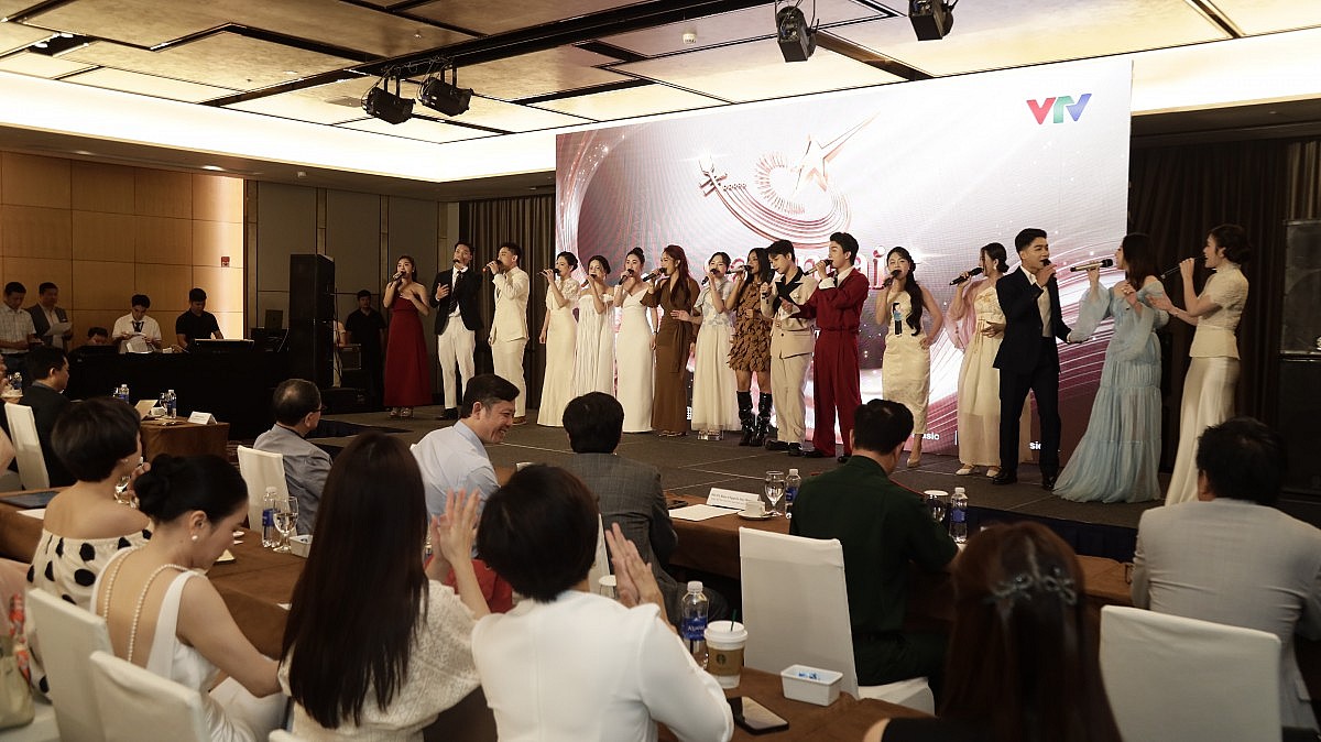 Sao Mai 2026 thay đổi format, lộ diện Top 16, thí sinh được thử sức qua các chủ đề đa dạng